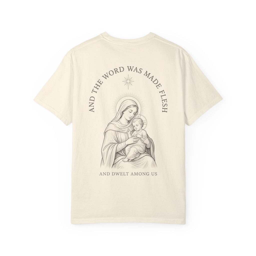 Madonna and Child Tee | Regina