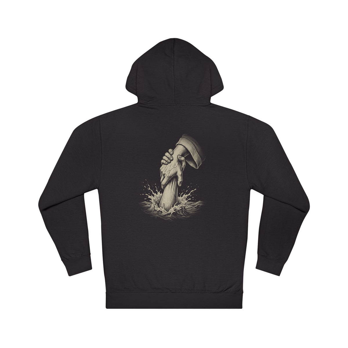 Be Not Afraid Premium Hoodie | Animus