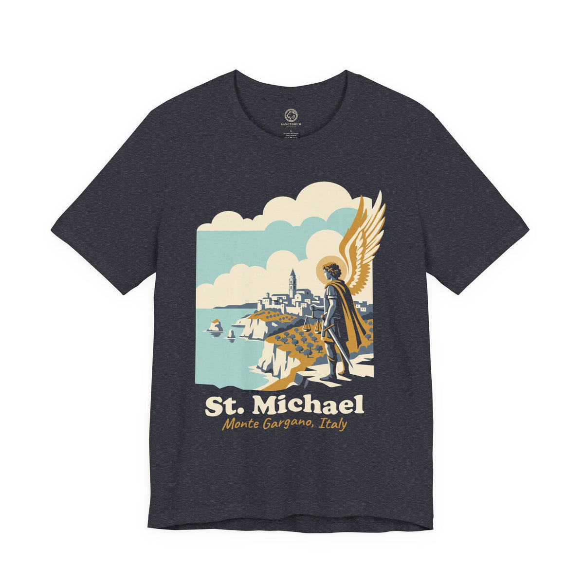 St. Michael Vintage Italy T-Shirt