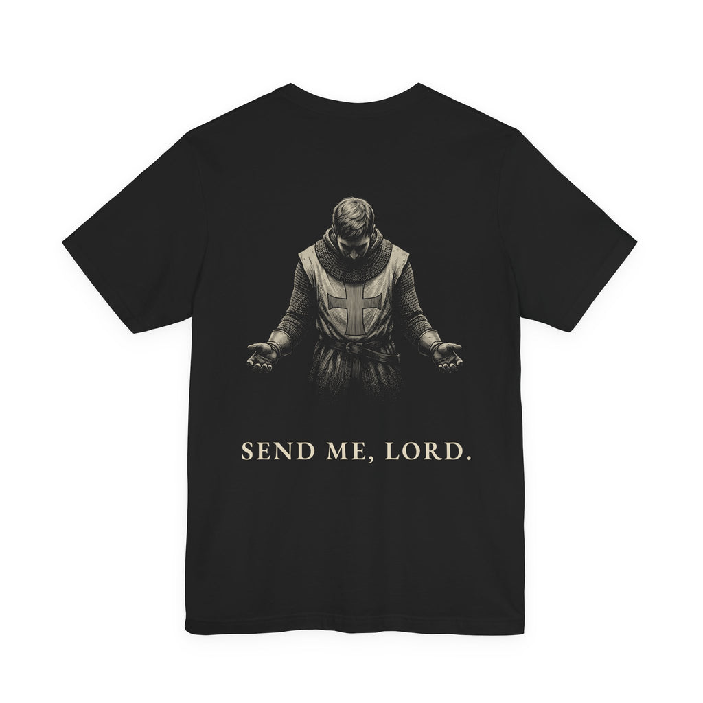 Here Am I, Send Me Lord T-Shirt | Animus