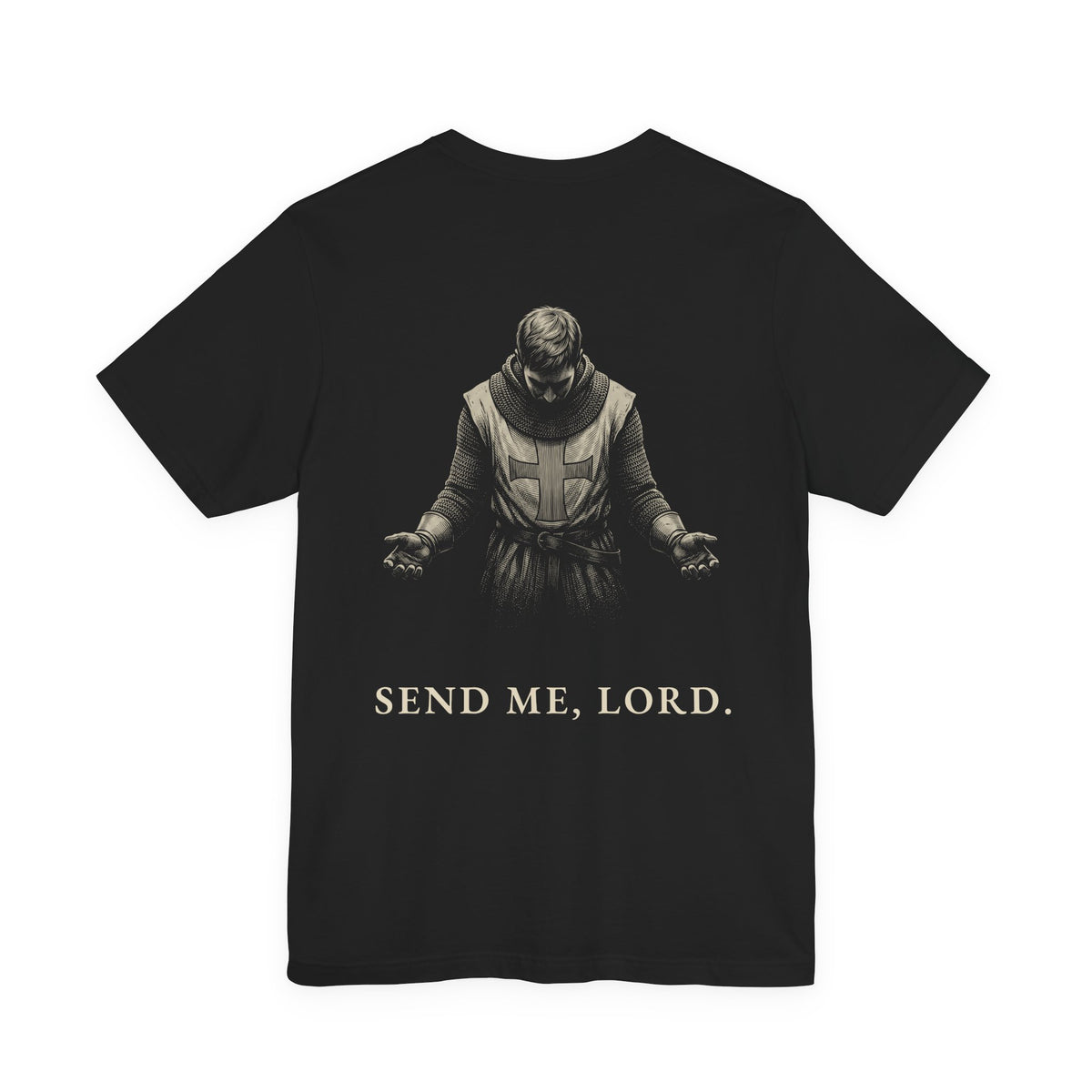Here Am I, Send Me Lord T-Shirt | Animus