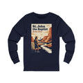 St. John the Baptist Vintage Long Sleeve T-Shirt