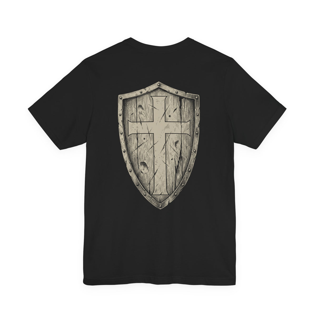 Put On the Armor of God T-Shirt | Animus