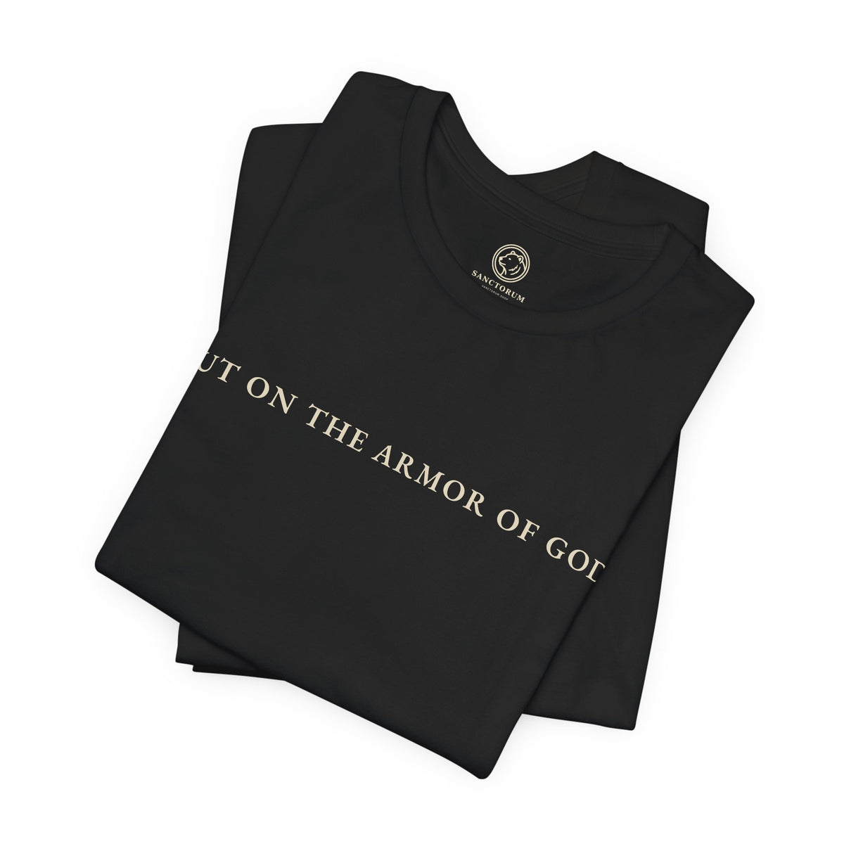 Put On the Armor of God T-Shirt | Animus