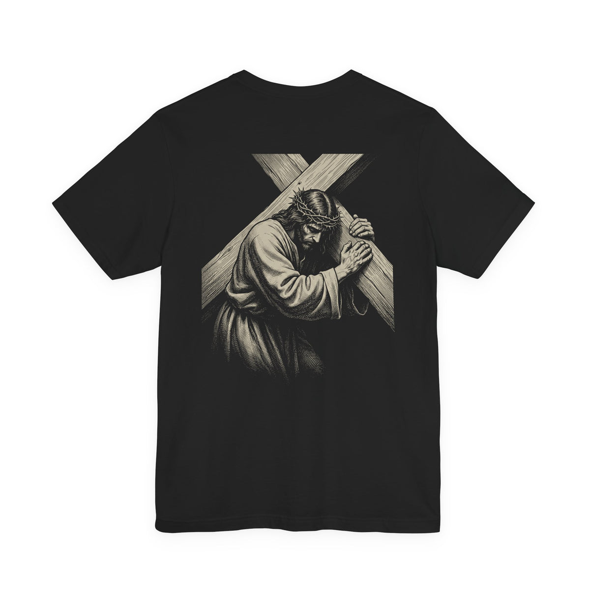 Take Up Your Cross T-Shirt | Animus
