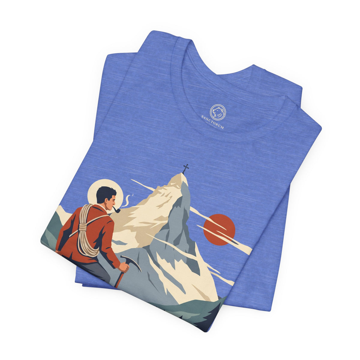 St. Pier Giorgio Frassati Vintage Italy T-Shirt