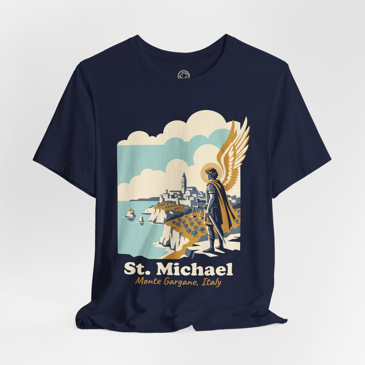St. Michael Vintage Italy T-Shirt