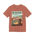 St. Francis Vintage Italy T-Shirt