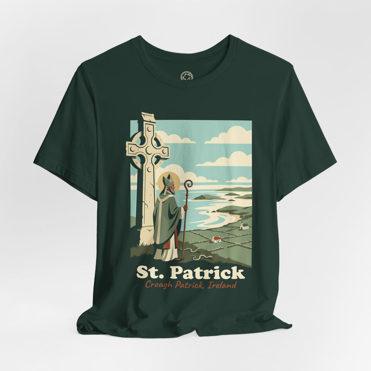 St. Patrick Ireland Vintage T-Shirt