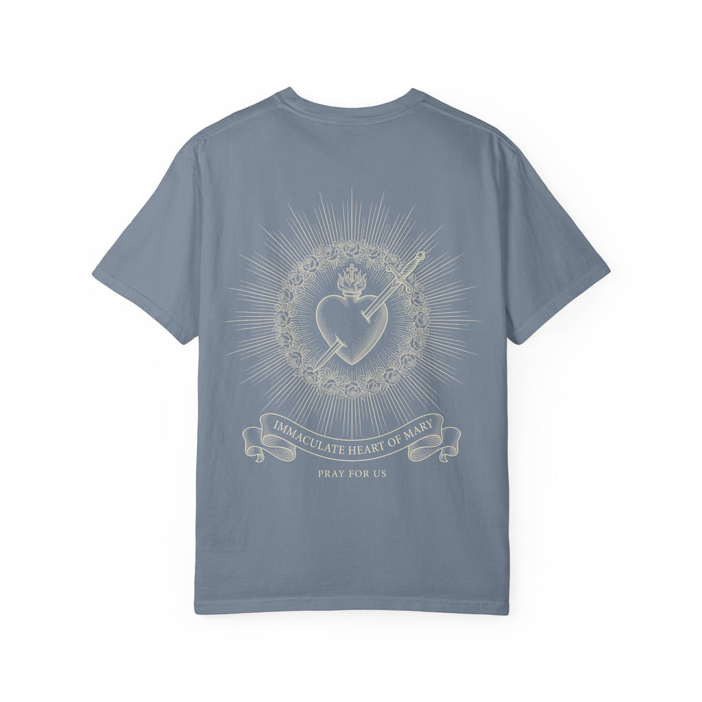 Immaculate Heart of Mary Tee | Regina