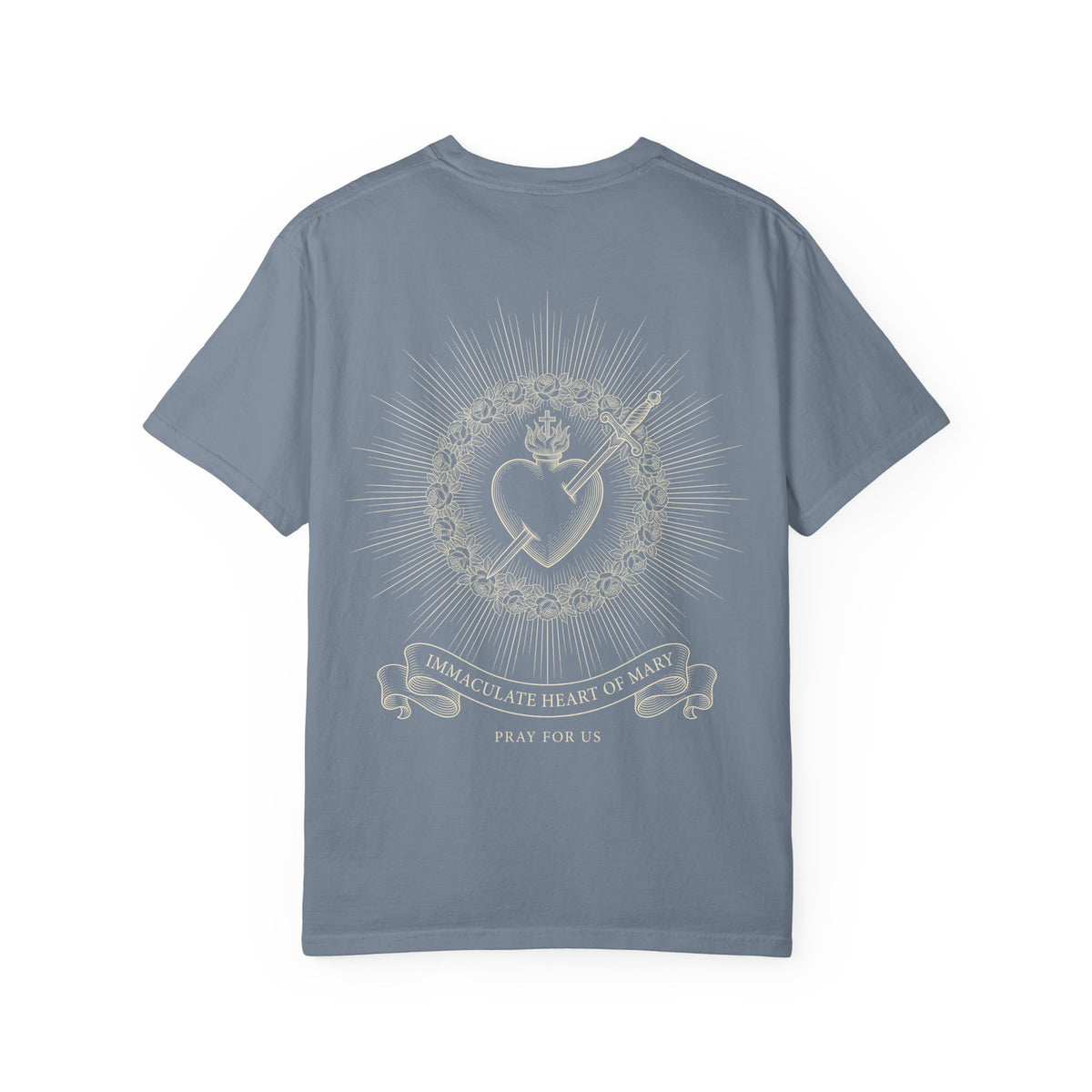 Immaculate Heart of Mary Tee | Regina