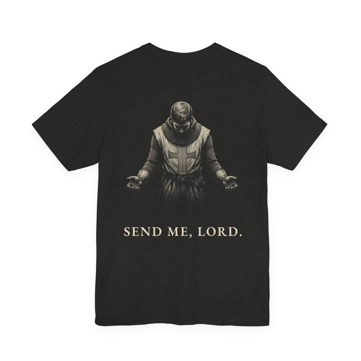 Here Am I, Send Me Lord T-Shirt | Animus