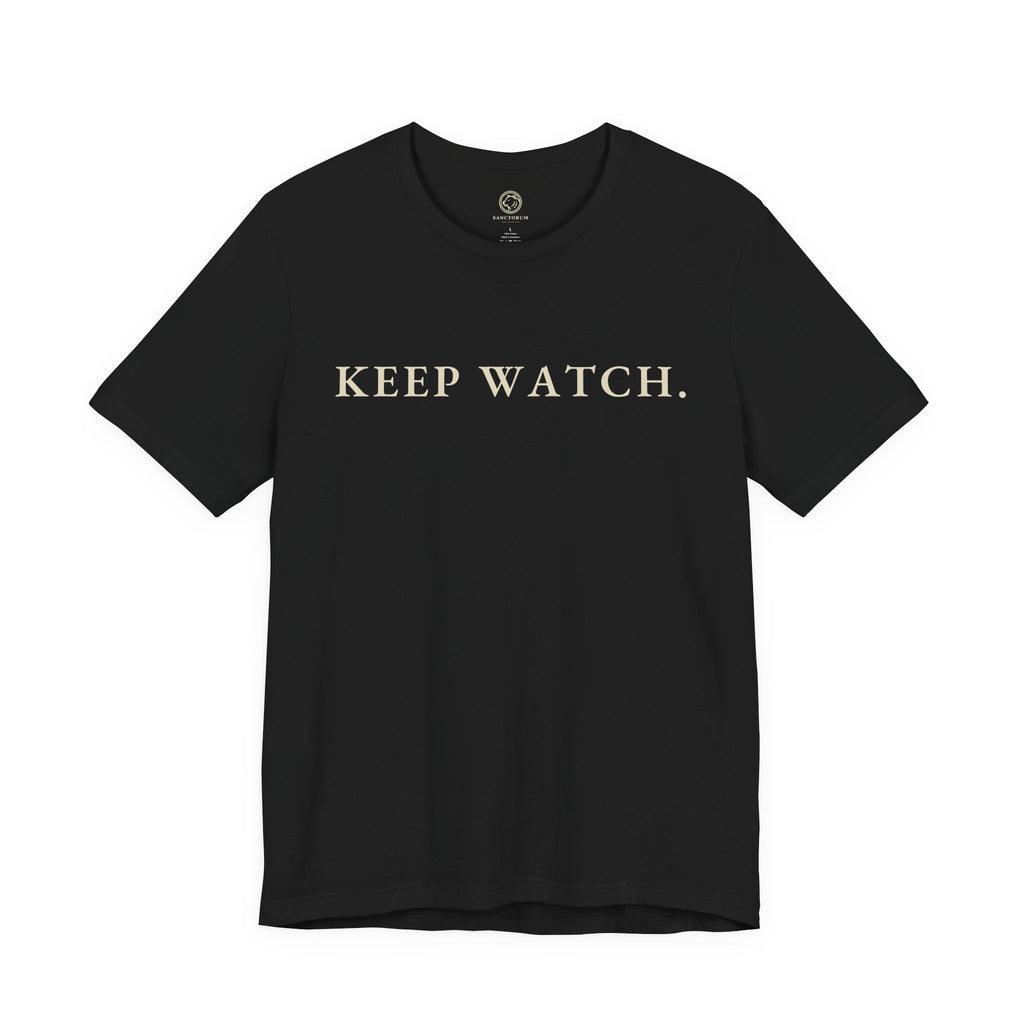 Keep Watch T-Shirt | Animus