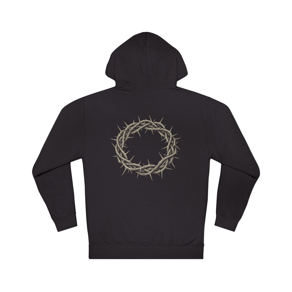 Christ Is King Premium Hoodie | Animus