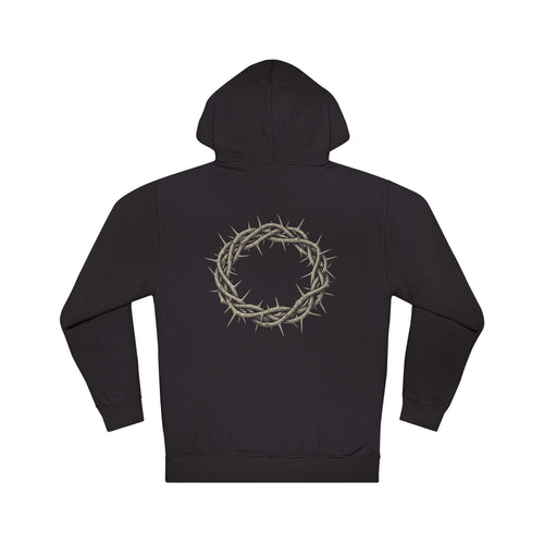 Christ Is King Premium Hoodie | Animus