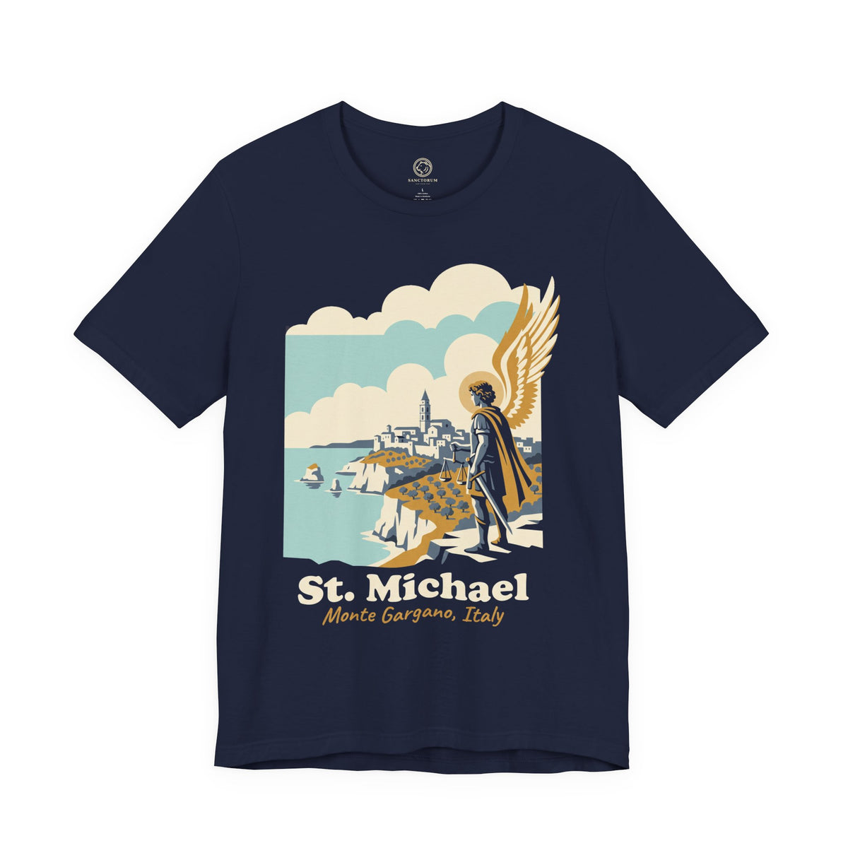 St. Michael Vintage Italy T-Shirt