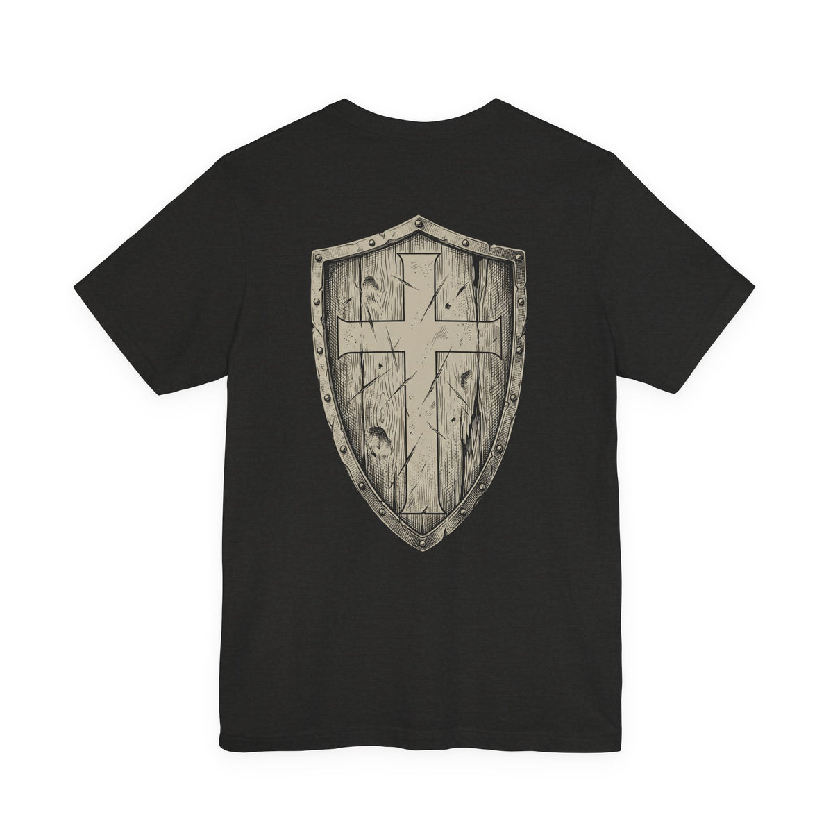 Put On the Armor of God T-Shirt | Animus